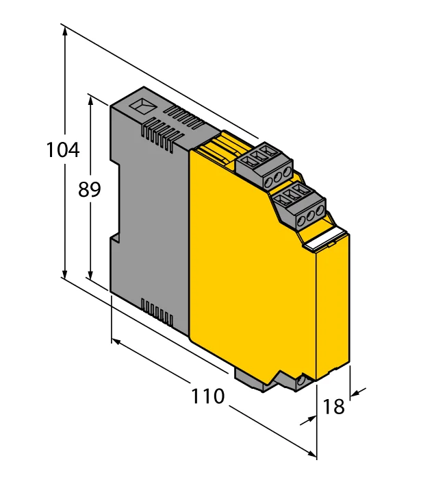 Turck IM36-11EX-I/24VDC