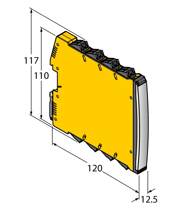 Turck BI1,5-EH6,5-Y1