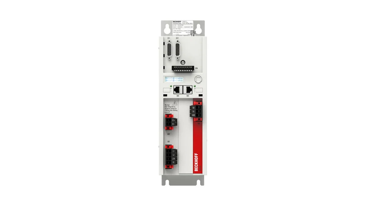 Beckhoff Ax5103