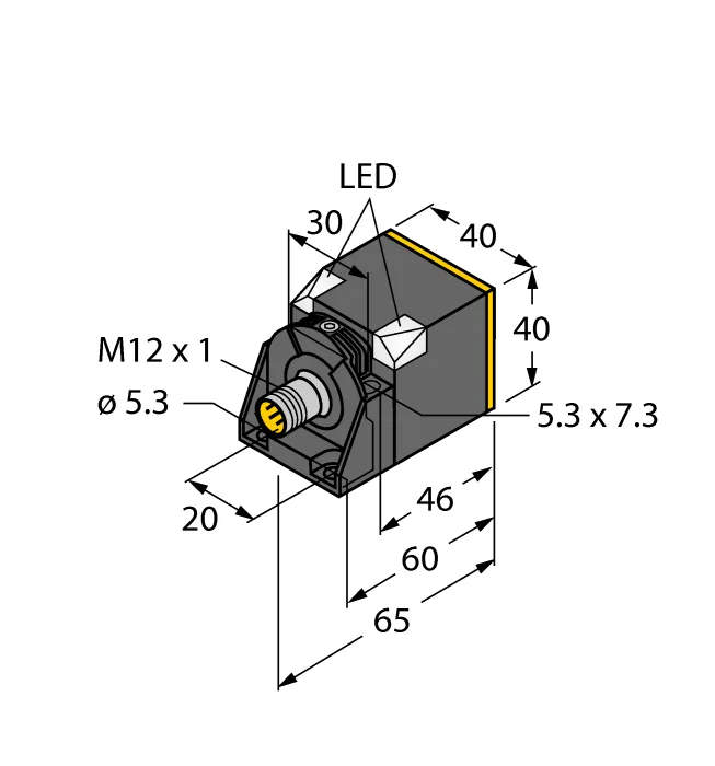 Turck Bi30u