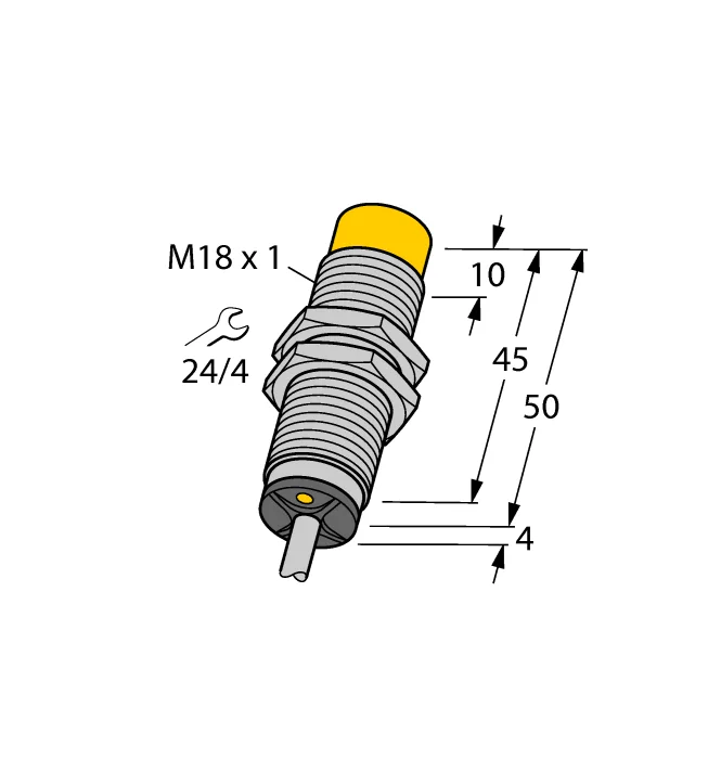 Turck NI12U-M18-AN6X/S1112-F2