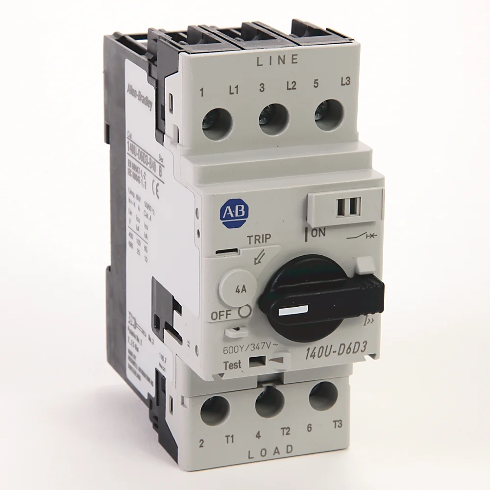 Allen Bradley 140U-D6D3-B40