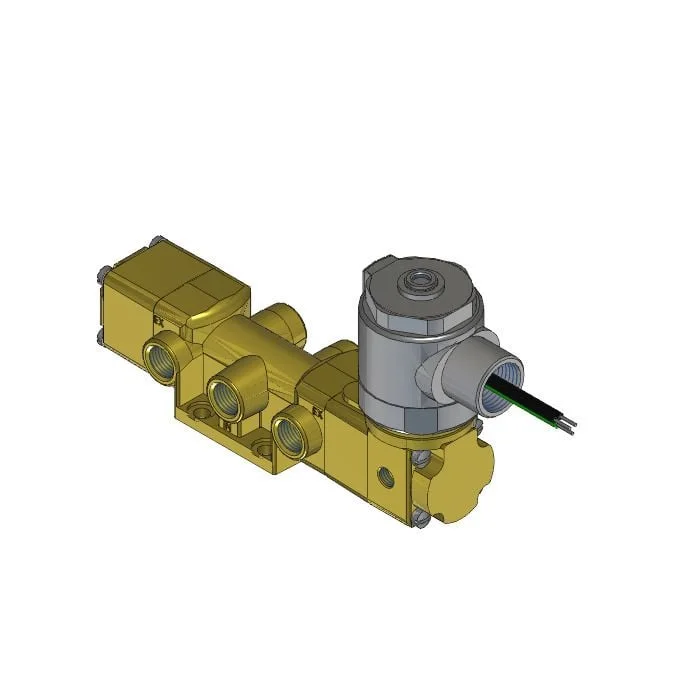 Versa Valves Vsg-3521-M-A120