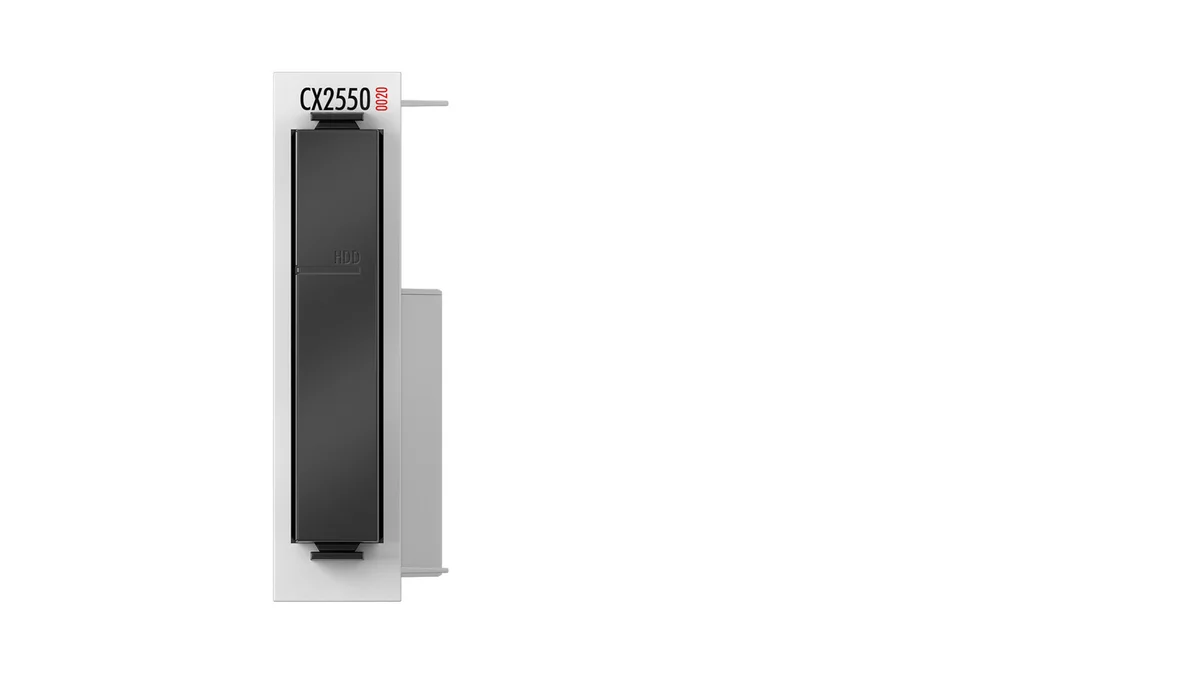 Beckhoff CX2550-0020