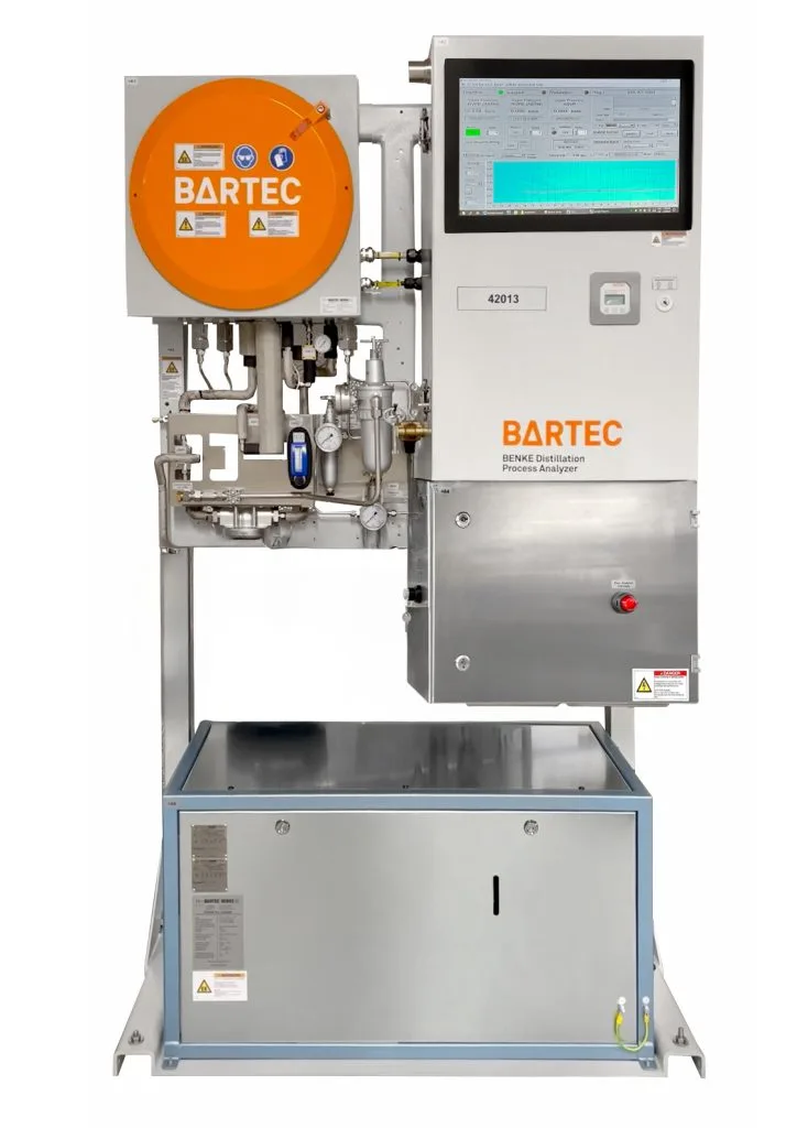 Bartec DPA-4 industrial component reference