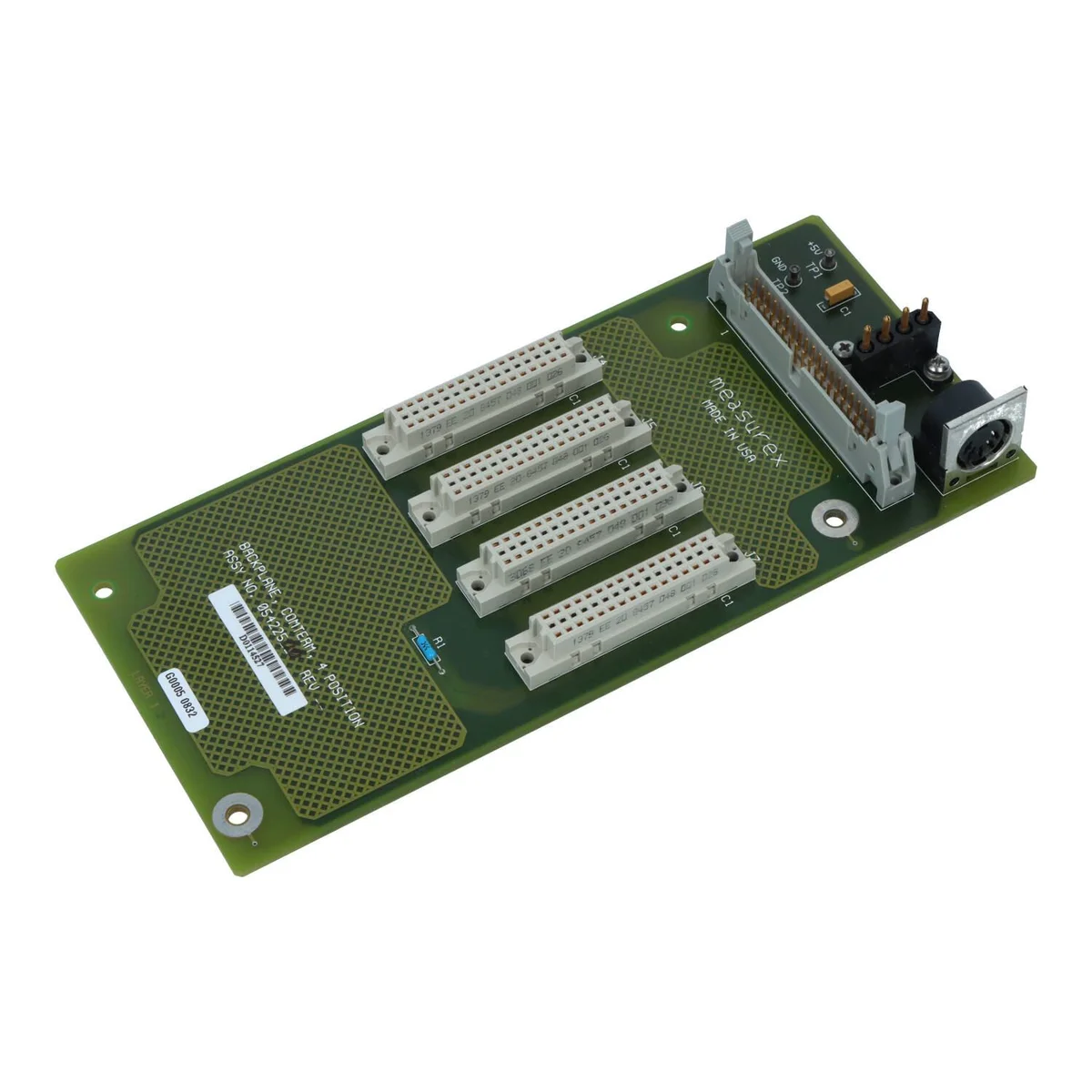 Measurex 054225-00