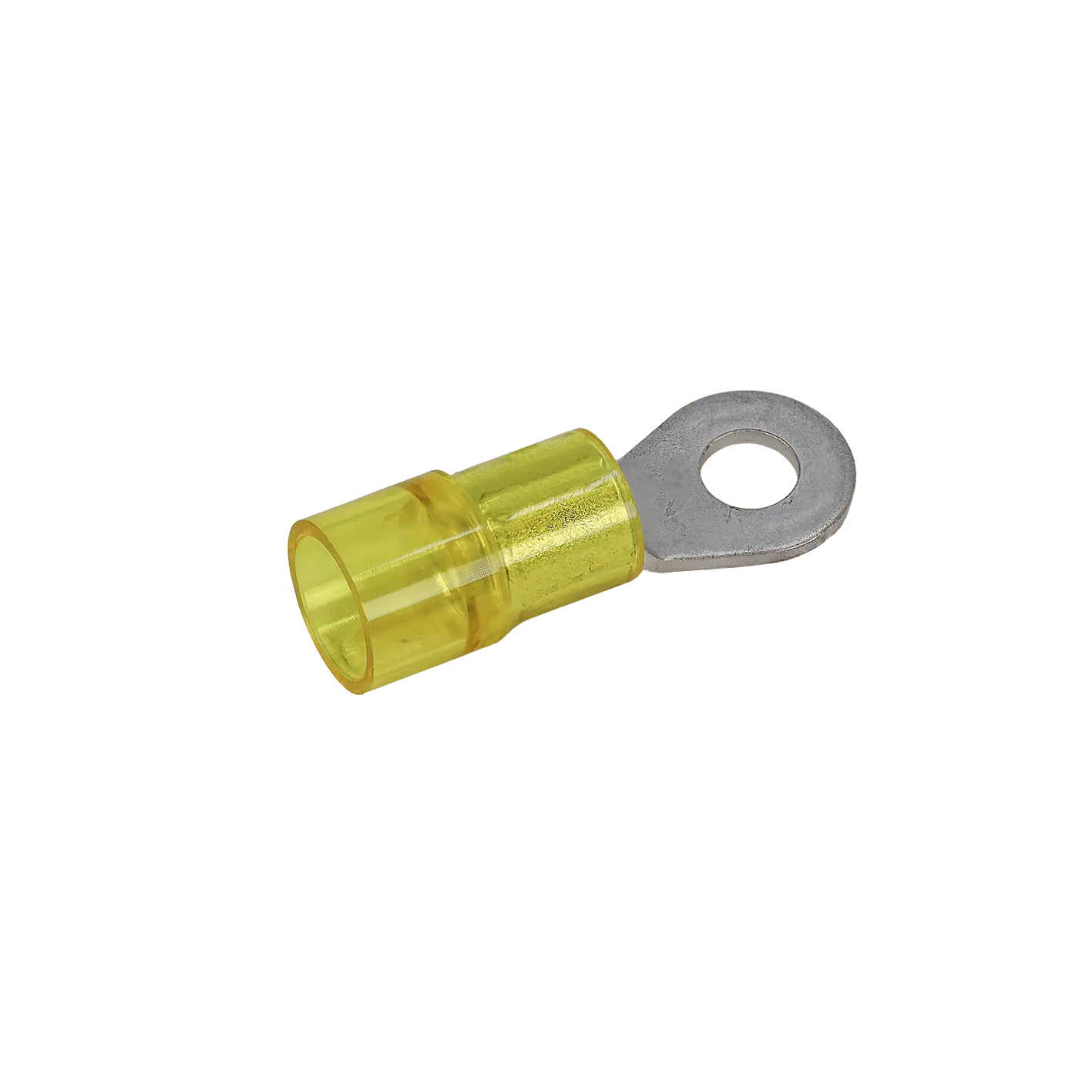 A4643R 7278-262100 PAKET 100 PCS Cable lug ring form yellow M4 | Industrial Parts RFQ | Axiparts