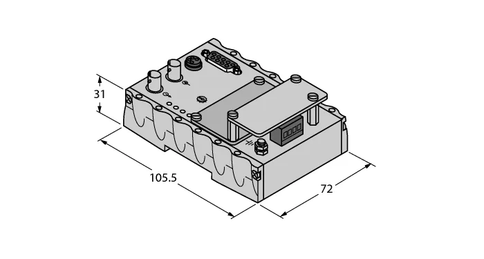Turck OC11EX/2G.2