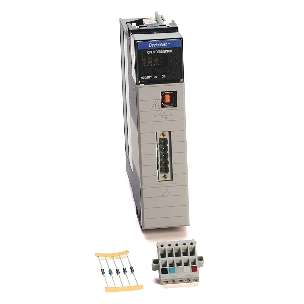 Rockwell Automation 1756-Dnb industrial component reference