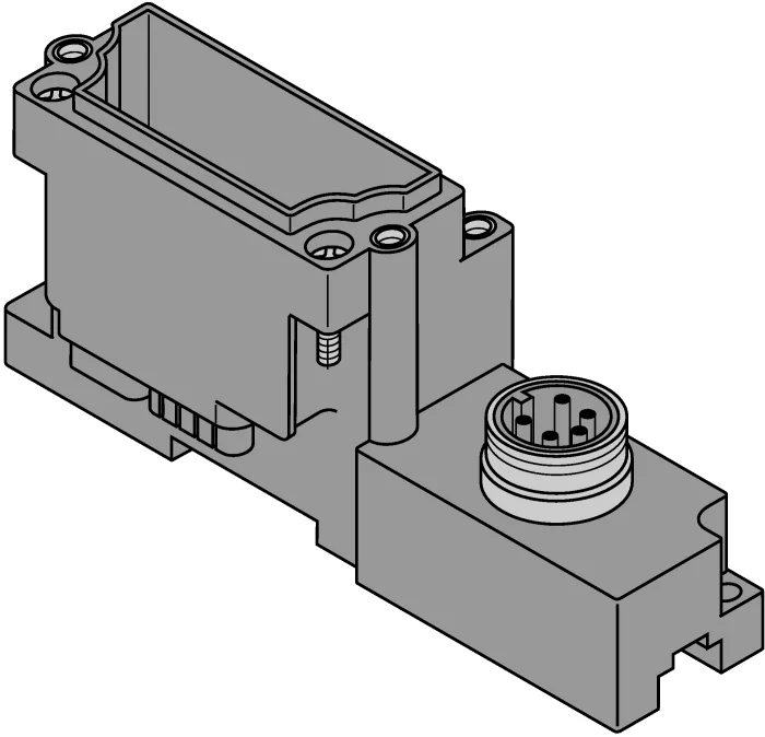 Turck BL67-B-1RSM-VO