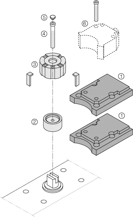 Turck BTS-DS20-RO1