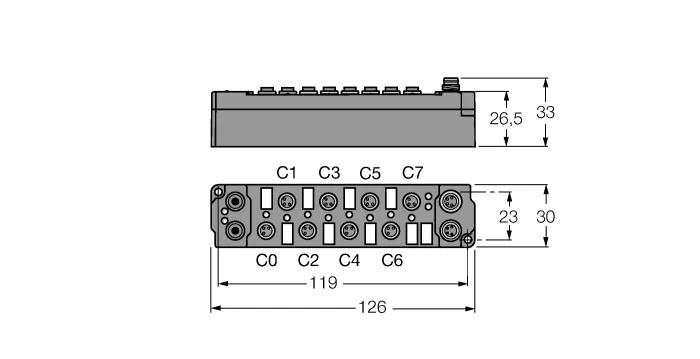 Turck SNNE-0800D-0008