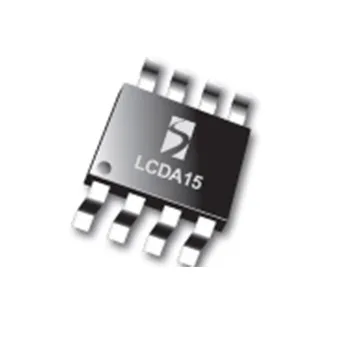 Semtech Lcda15tbt industrial component reference
