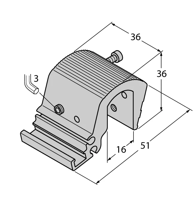 Turck KLZ51-INT