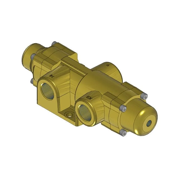 Versa Valves Vsp-3601-155