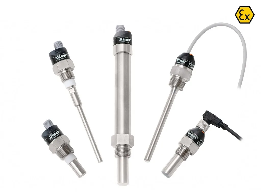 Dinel CLS-23 industrial component reference