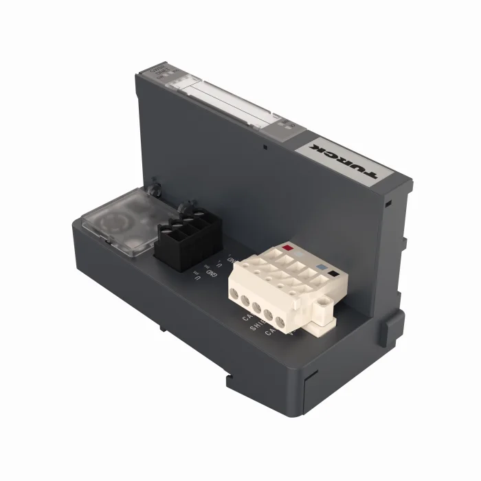 Turck BL20-GWBR-DNET