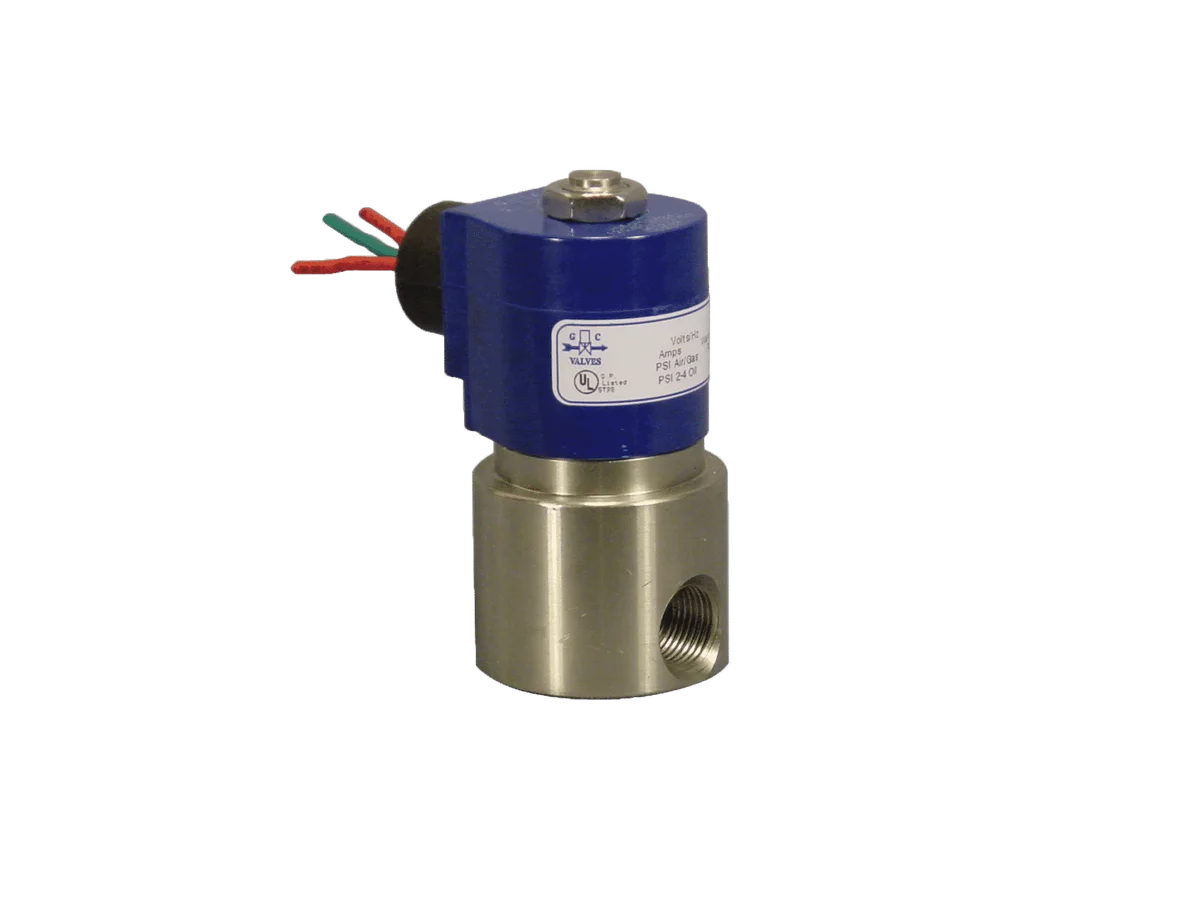 GC Valves S401xf02v9cf5