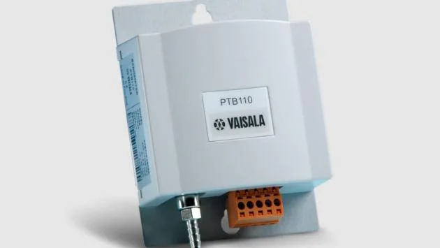 Vaisala Ptb110
