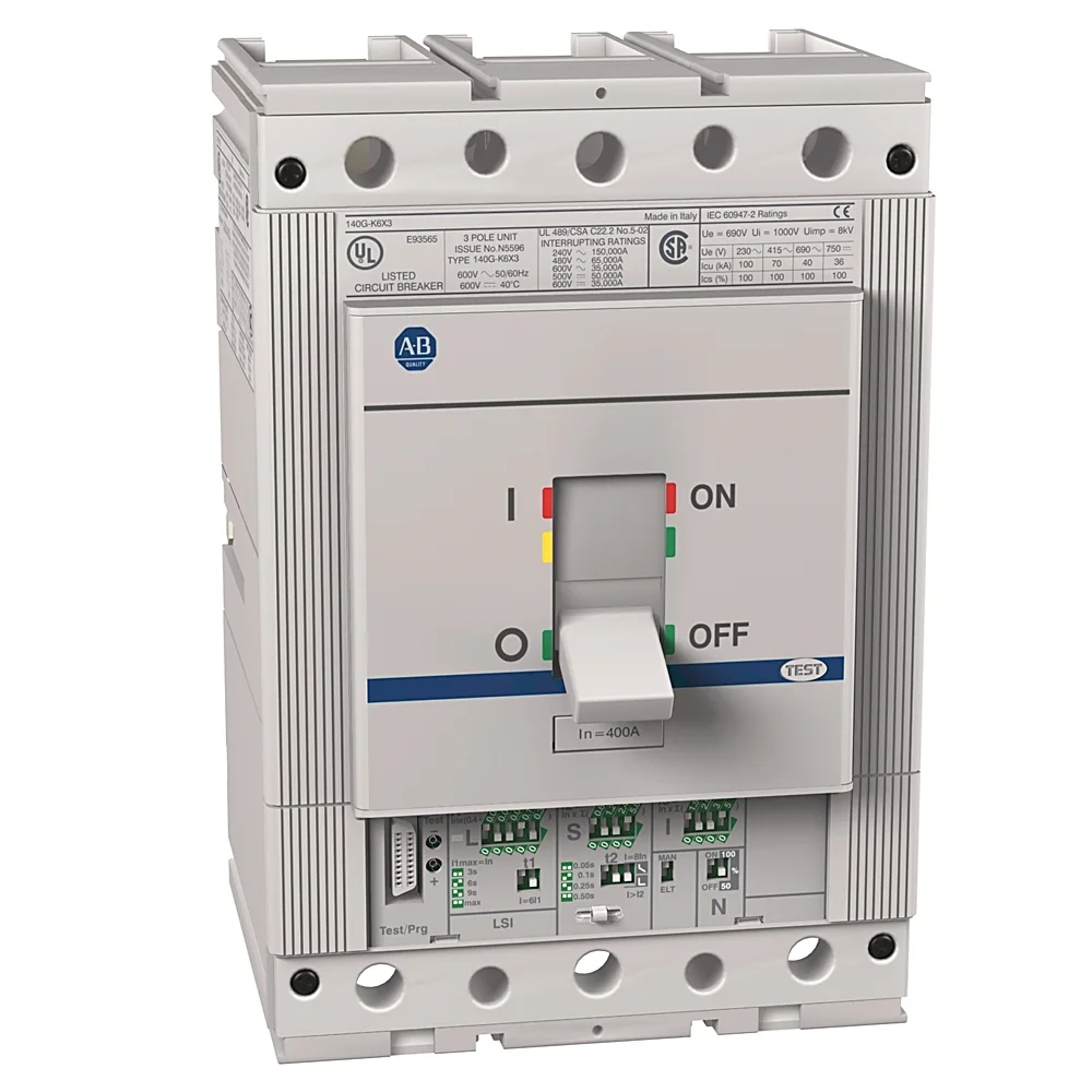 Allen Bradley 140G-K6H3-D40