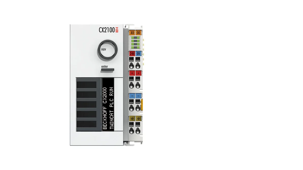 Beckhoff CX2100-0014