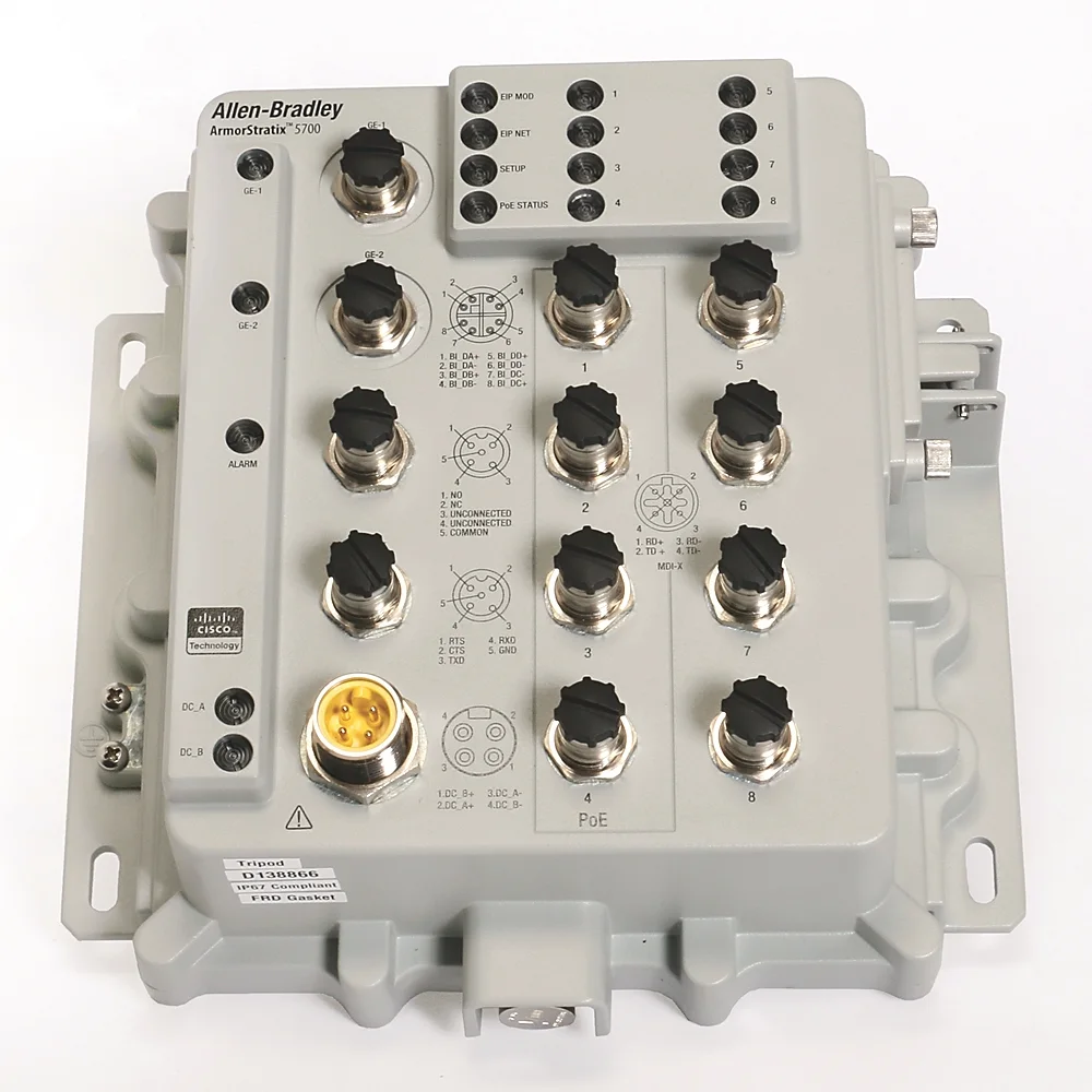 Allen Bradley 1783-ZMS4T4E2TGP