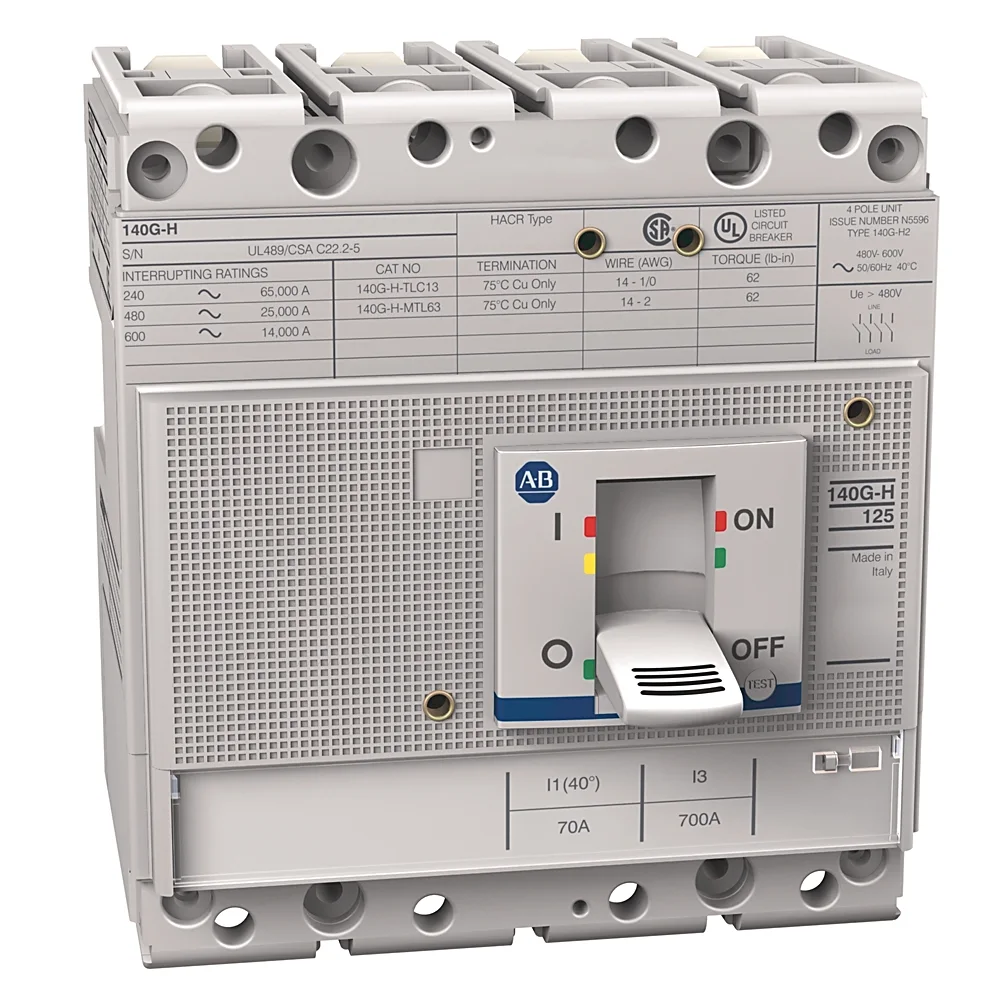 Allen Bradley 140G-H6S3-D12